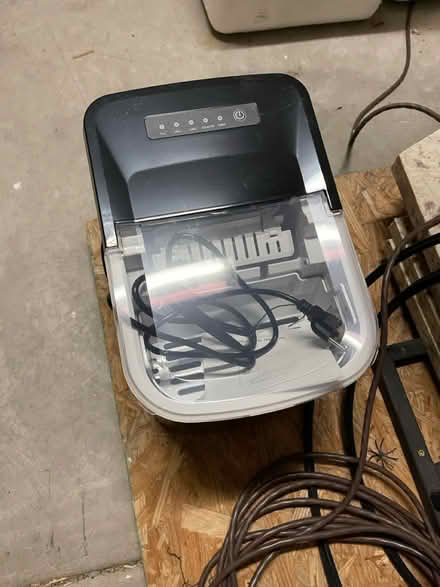 Photo of free Ice Machine (Loma Colorado Rio Rancho) #1