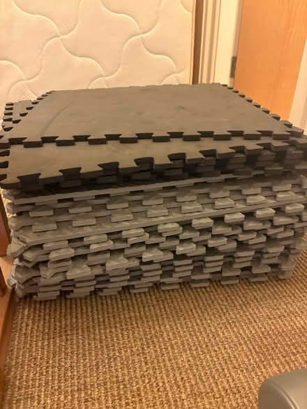 Photo of free Indoor gym mats / flooring (Kings heath B14) #4