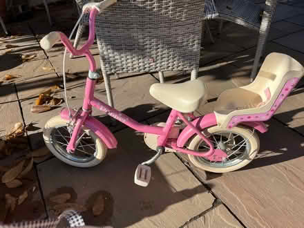 Photo of free Pink child’s bike (Broomfield CM1) #1