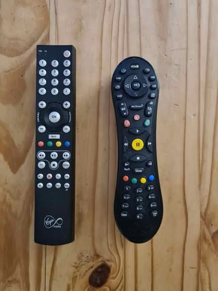 Photo of free Virgin Media remote controls (Chorlton M21) #1