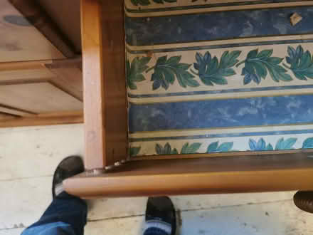 Photo of free Pine sideboard (Bridlington YO15) #1