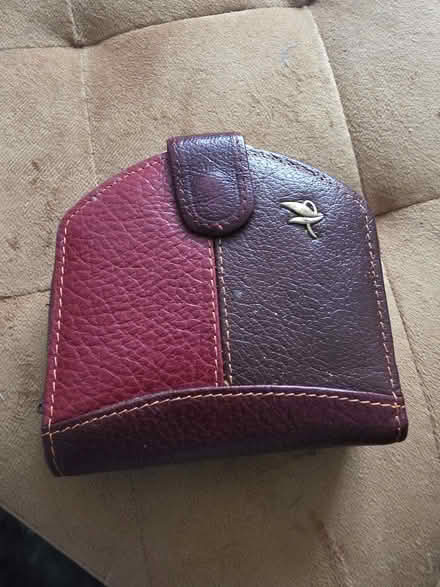 Photo of free Leather purse (Shirley B90) #1