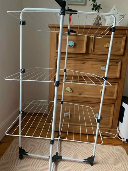 Photo of free Clothes airer (Penylan CF23) #2