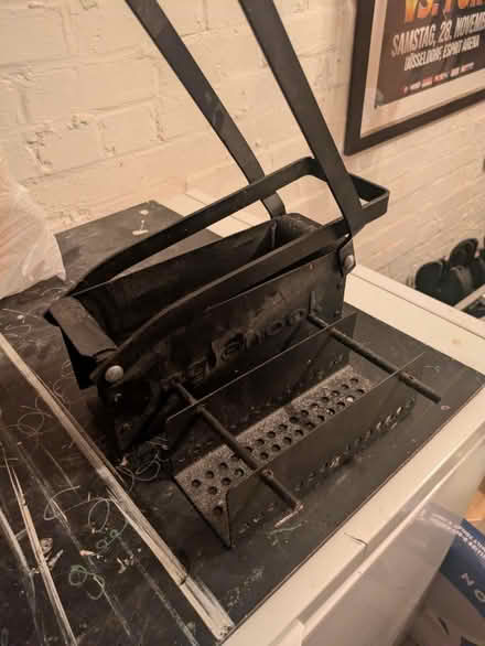 Photo of free Paper briquette maker (HA9 9h) #1