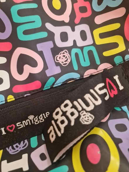 Photo of free SMIGGLE backpack (Isleworth TW7) #3