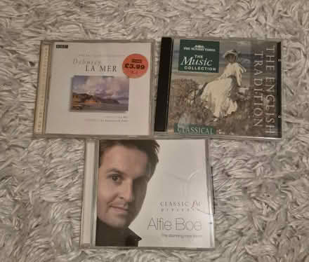 Photo of free Classical CDs (Leigh Park PO9) #1