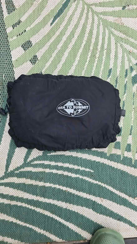 Photo of free Sea to Summit Travel Pillow (Hawkwell SS5) #1