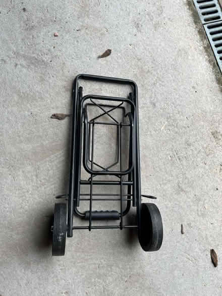 Photo of free Camping trolley (TF4) #1