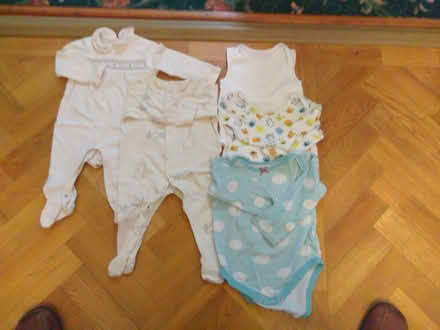 Photo of free Baby Clothes (Croham CR2) #2