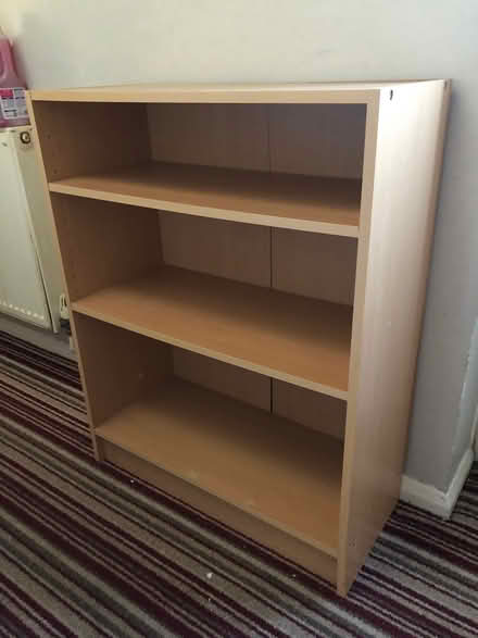 Photo of free Bookcase (Wilstead MK45) #1