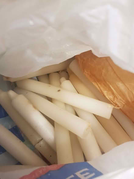 Photo of free Large bag of candles (Ainsdale PR8) #1