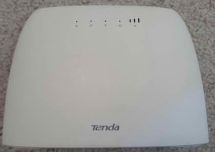Photo of free Tenda N300 4g modem/router (Bernardo & Iowa, Sunnyvale) #1
