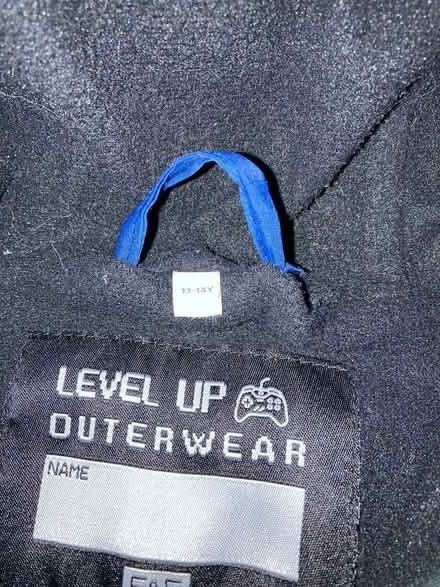 Photo of free Boys coat 13-14 yrs (Sawley) #1