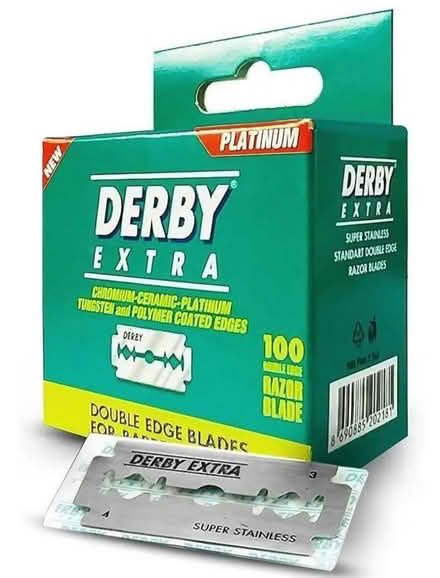 Photo of free Double-edged razor blades (Widcombe) #1