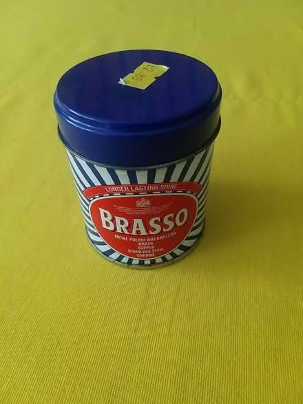 Photo of free Brasso wadding (Penwortham PR1) #1