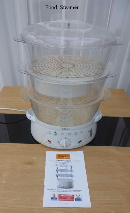 Photo of free Veg' Steamer (Boyton PL15) #1
