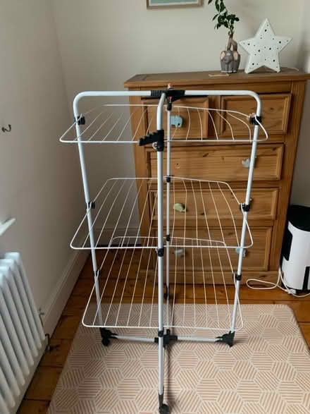 Photo of free Clothes airer (Penylan CF23) #1