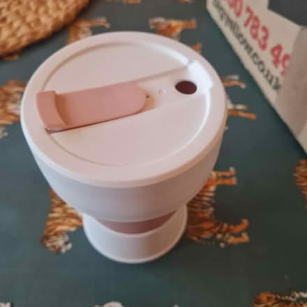 Photo of free Stojo collapsible cup (Bellfields GU1) #2
