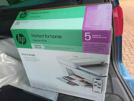 Photo of free Two printers - neither working (Walnut Tree MK7) #1