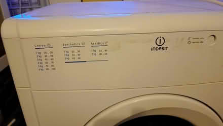 Photo of free Tumble dryer (Denholme BD13) #3