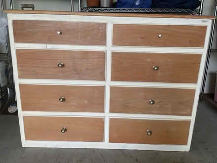 Photo of free Wood dresser (Daly City Broadmoor area) #1