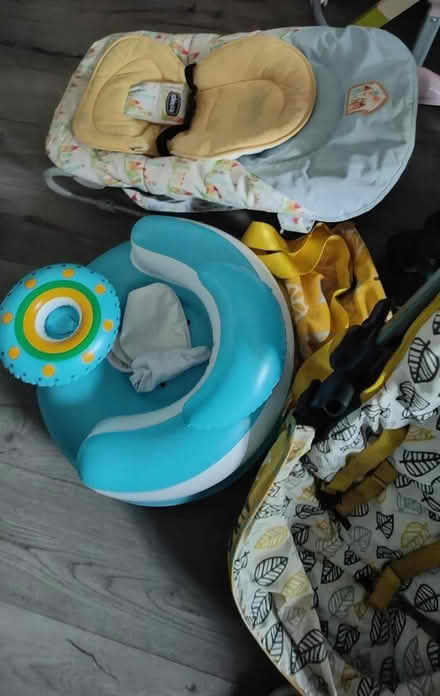 Photo of free Pram stroller (Dy10 2ly Kidderminster.) #2