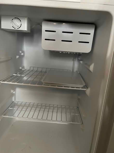 Photo of free Table top Russell Hobbs fridge (West Malvern CP WR14) #2