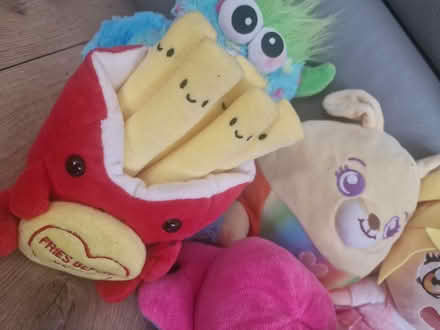 Photo of free Weird and wonderful cuddly toy bundle (Isleworth TW7) #2