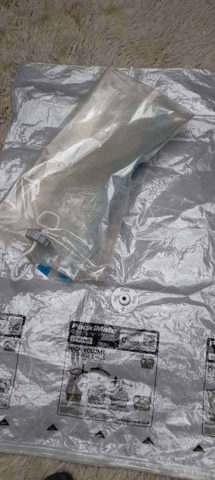 Photo of free Storage bags for clothes etc (City Centre NR1) #1