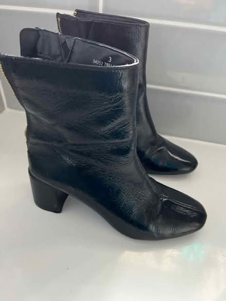 Photo of free Ankle Boots Size3 Ladies (Titchfield Common PO14) #2