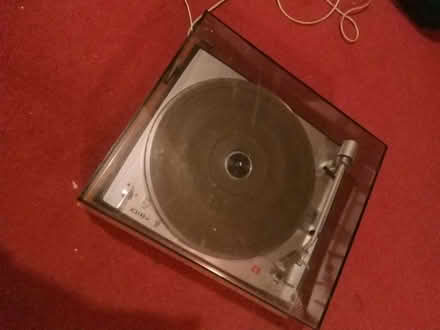 Photo of free Phillips Turntable (Hampton Hill TW12) #2