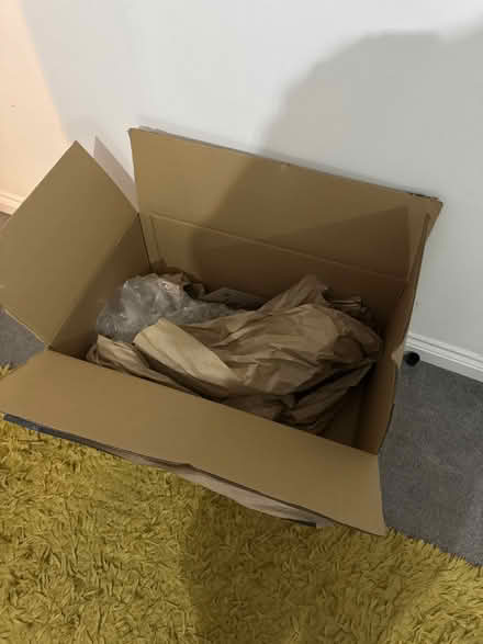 Photo of free Large study packaging box (Monkston Park MK10) #2