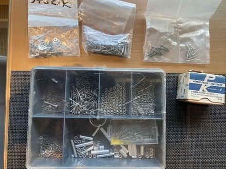 Photo of free Vintage Tools & Hardware (Norbeck and Layhill Roads) #2