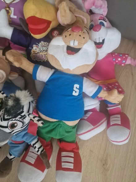 Photo of free Holiday Park mascots (Isleworth TW7) #3
