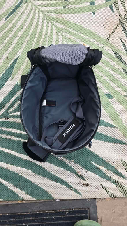 Photo of free Karrimor Bicycle Bag (Hawkwell SS5) #2