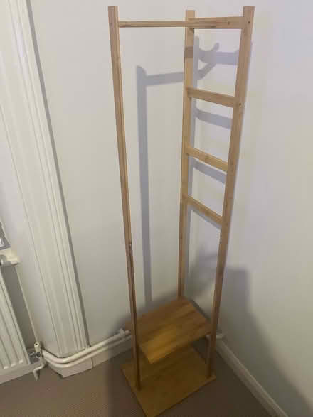 Photo of free Clothing rack (Earls Court SW5) #1