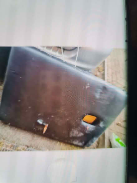 Photo of free Leather massage table massage bed (Reddish SK5) #1