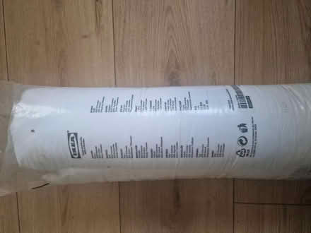 Photo of free Large, square IKEA pillow (Isleworth TW7) #2