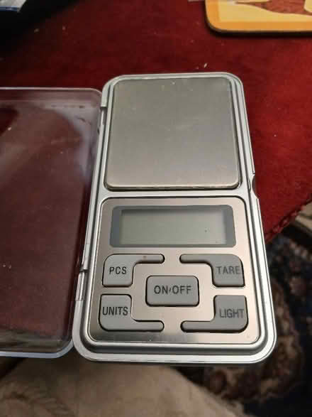 Photo of free Pocket Scales (small) (Blakenall WS3) #1