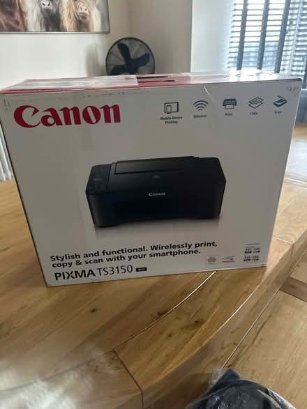 Photo of free Wireless printer (Sutton Bridge) #1