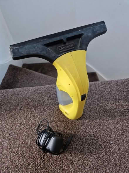 Photo of free Karcher Window Vac (read desc.) (Chaddesden DE21) #1