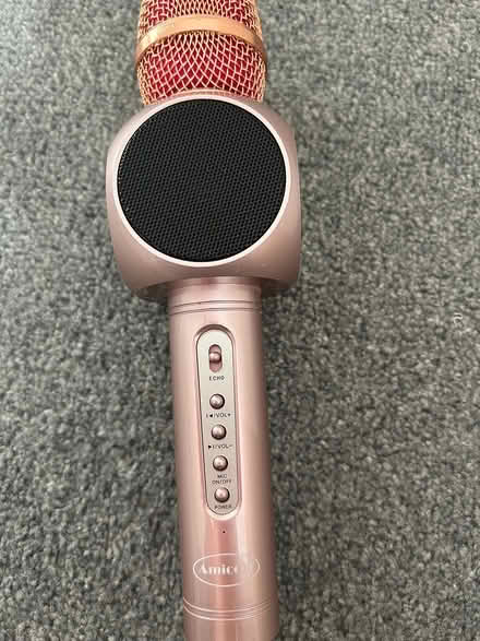 Photo of free Microphone (ware SG12) #3