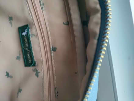 Photo of free Leather look shoulder bag (California DE22) #2