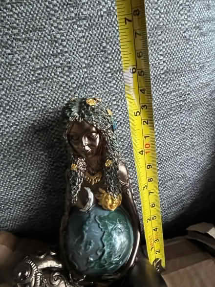 Photo of free Two Mother Nature arth Statues (Heysham, Morecambe, LA3) #1