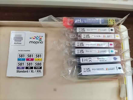 Photo of free Printer cartridges (AL4) #1