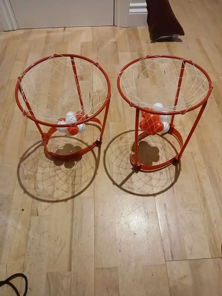 Photo of free Head basketball (Hertford SG13) #1