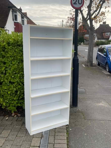 Photo of free Billy Bookcase (Shirley, Croydon, CR0) #1