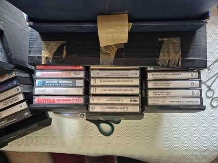 Photo of free Various audio cassettes (Bourne End SL8) #1