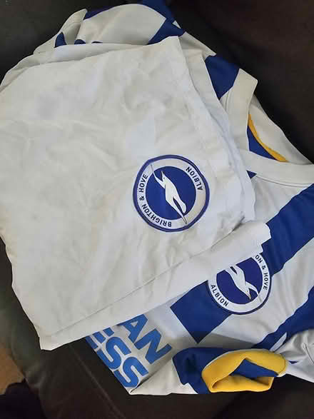 Photo of free Football kit (Burgess hill) #3