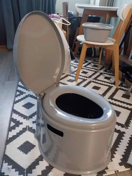 Photo of free Camping toilet (L7 Georgian Quarter) #3